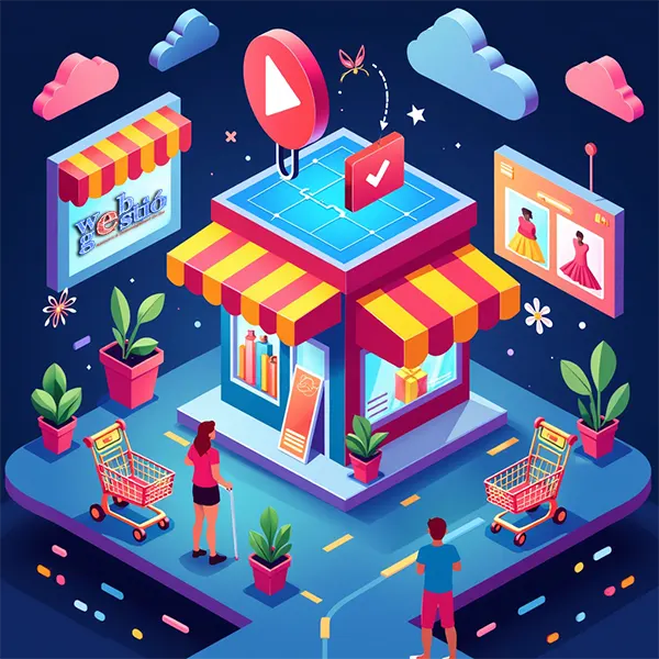 E-commerce Integrat per a Vendes Online